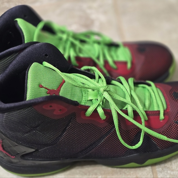 Jordan Super.Fly 4 in the \